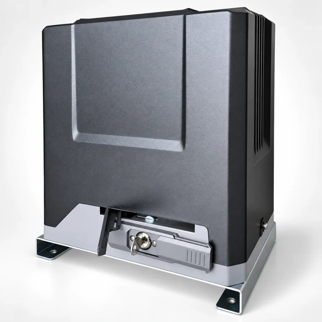 Μοτέρ συρόμενης πόρτας PRISMA PY1800AC έως 1800 kg, ισχύος 600 W